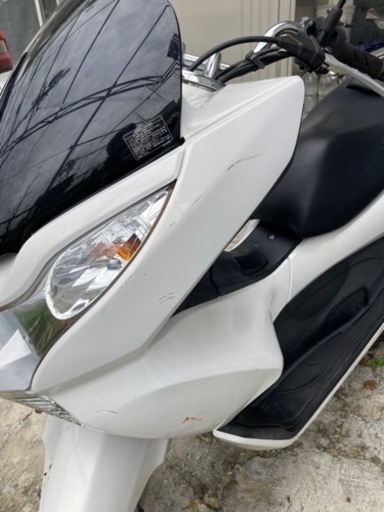 pcx125 jf28 中古ですが、まだまだ動きます！