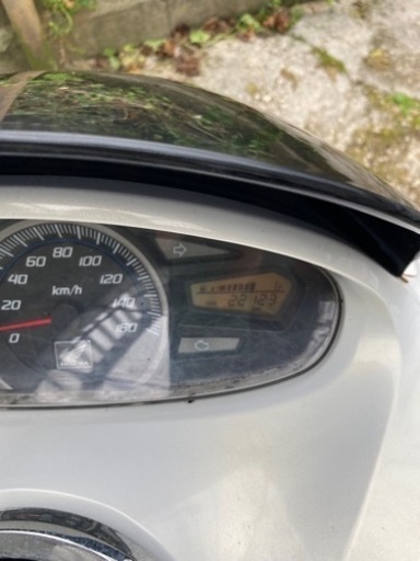 pcx125 jf28 中古ですが、まだまだ動きます！
