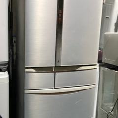 Panasonic 552L  大型冷蔵庫  シルバー  ※一部欠品