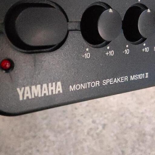 1214-107 シンセサイザー スタンド スピーカーセット - その他 