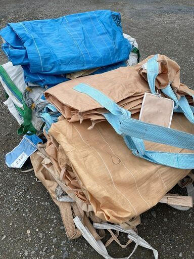 【フレコンバッグ】300枚セット販売▼千葉市内直接引き渡し可▼
