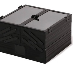 フランフラン ヴァリースハリウッドボックス ピンク