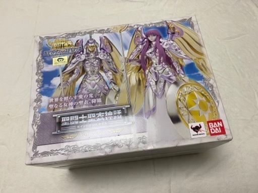 聖闘士聖衣神話セット