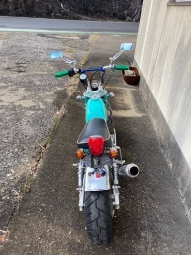 ホンダモンキー4L仕様、12V仕様