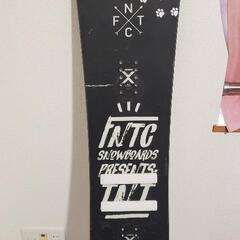 FNTC TNT 【スノーボード】板 143cm