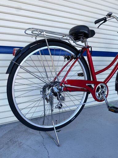 リサイクル自転車(2301-011)　ファミリーサイクル　２7インチ リサイクル自転車(2301-011) ファミリーサイクル 27インチ