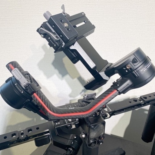 美品】DJI RONIN RS2 Pro Combo 【公式通販】