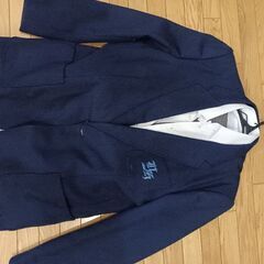 横川中学校制服　ブレザー(男子)サイズ 165センチ