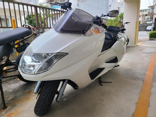 YAMAHA　マグザム　250cc