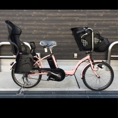 Panasonic ギュッとミニ ピンク