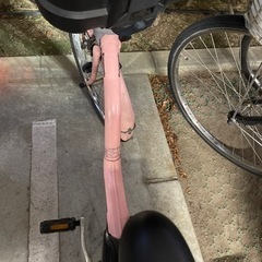 Panasonic ギュッとミニ ピンク