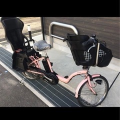 Panasonic ギュッとミニ ピンク