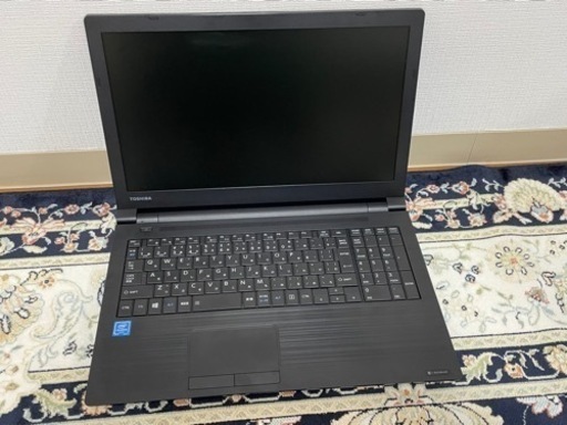 dynabook ノートパソコン　Win10 pro