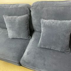 NOCE　ノーチェ　コーデュロイ　ソファー　超美品　サイズ記載