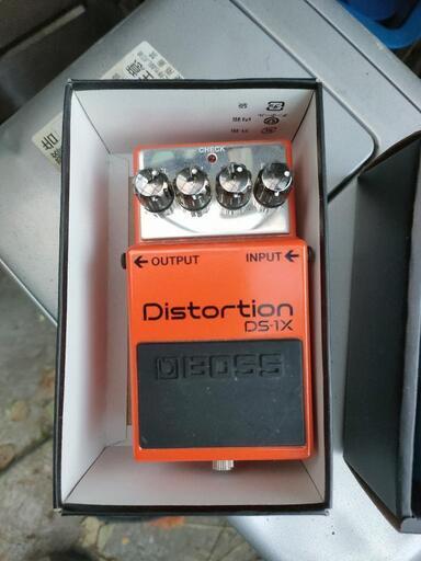 BOSS / DS-1X Distortion 【used/ユーズド】