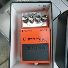 BOSS / DS-1X Distortion 【used/ユーズド】