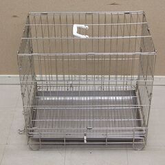 犬 猫 ゲージ ステンレス 304 ペットゲージ ⑥ (E1384sxY)