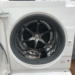 安心の一年保証！！【Panasonic(ﾊﾟﾅｿﾆｯｸ)】ドラム式電気洗濯乾燥機売り 