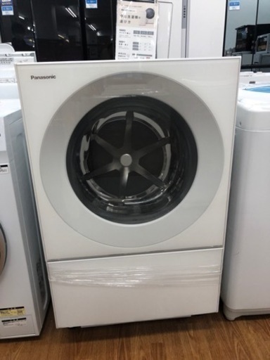 安心の一年保証！！【Panasonic(ﾊﾟﾅｿﾆｯｸ)】ドラム式電気洗濯乾燥機売ります！！