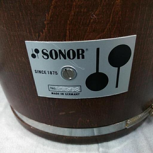 SONOR(ソナー) ボンゴ