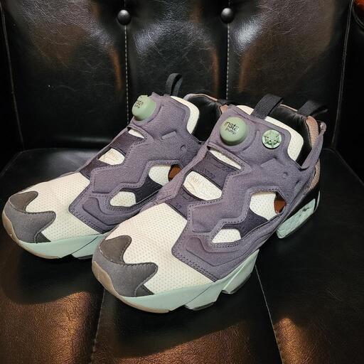 Reebok　インスタポンプフューリー　エイティーワン