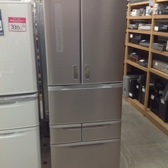510L　冷凍冷蔵庫 　東芝　フレンチドア【9650016】 