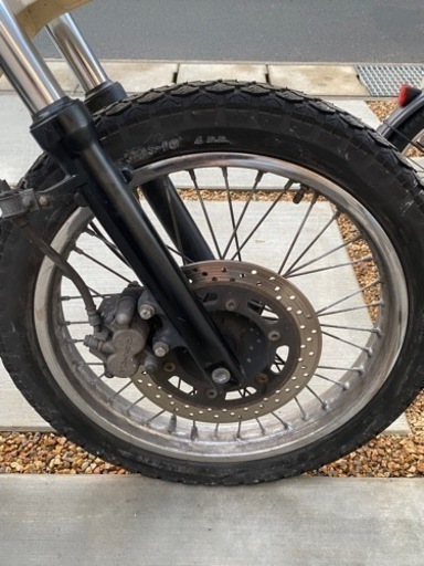カワサキ　250TR