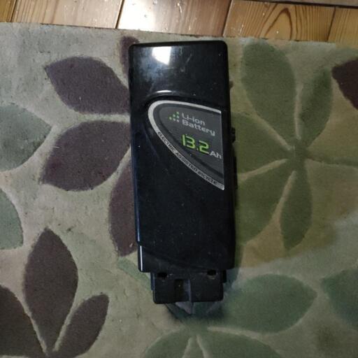 Panasonic電動アシスト自転車DXバッテリー