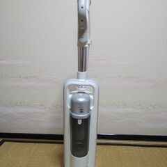 掃除機です