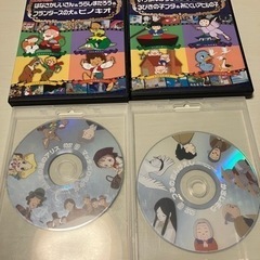 【受け渡し決定】値下げ！名作アニメコレクション童話のDVD6枚セット