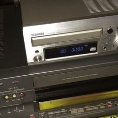 DENON CDアンプなど　まとめて