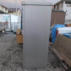 現在お取引中です。大型物置なかなか綺麗です。問い合わせ多いので 