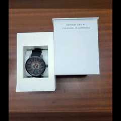 【店頭引き取り限定】大幅値引き【中古】【TENDENCE 限定300本】 ウルトラマンコレクション腕時計