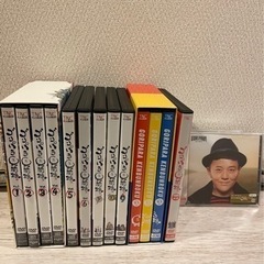 ゴリパラ見聞録　DVD Vol.1〜外伝まで全巻　【初回特典多数...