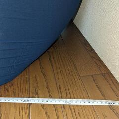 yogibo mini ネイビーブルー 未使用品です