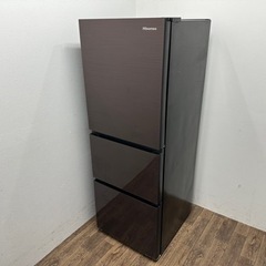 ハイセンス/Hisense 冷凍冷蔵室 282L 右開き 2020年製 HR