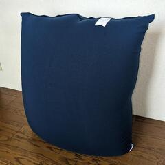 yogibo mini ネイビーブルー 未使用品です