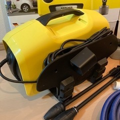 まだあります！ケルヒャーK2サイレント　大掃除に！まだあります！ まだあります！ケルヒャーK2サイレント 大掃除に！まだあります！