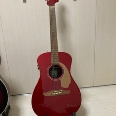 【Fender】エレアコ アコギ アコースティックギター