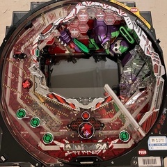 エヴァゲリオン他 パチンコ5台＋セル版1枚