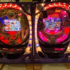 エヴァゲリオン他 パチンコ5台＋セル版1枚