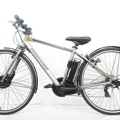 BRIDGESTONE「ブリヂストン」 TB1e TB7B41 2021年モデル 電動アシスト自転車 電動自転車 eBIKE 2822111800101
