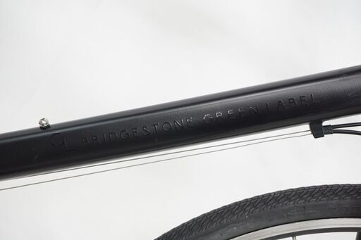 BRIDGESTONE「ブリヂストン」 CYLVA F24 2018年モデル クロスバイク 