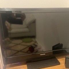 【今月末までの出品】テレビ REGZA