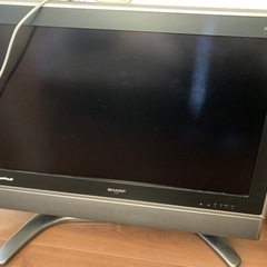 テレビ　