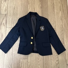 ジャケット　ブレザー　110  男の子　入園式　卒園式　【交渉OK】
