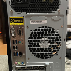 iiyama Level∞ ゲーミングpc