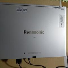 Panasonic 液晶プロジェクター　最終価格
