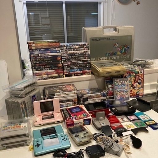 ゲーム 【決まりました】