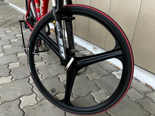 引取先が決まりました】ルイガノXC BART PRO フルカスタム 希少な